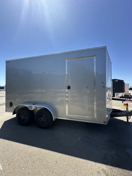 New 2026 CARRY-ON 7X14CGRCM Cargo / Enclosed Trailer