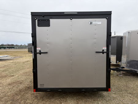 New 2026 Darkhorse Cargo DHW 7.5x14 7k Cargo Trailer