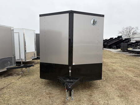 New 2026 Darkhorse Cargo DHW 7.5x14 7k Cargo Trailer