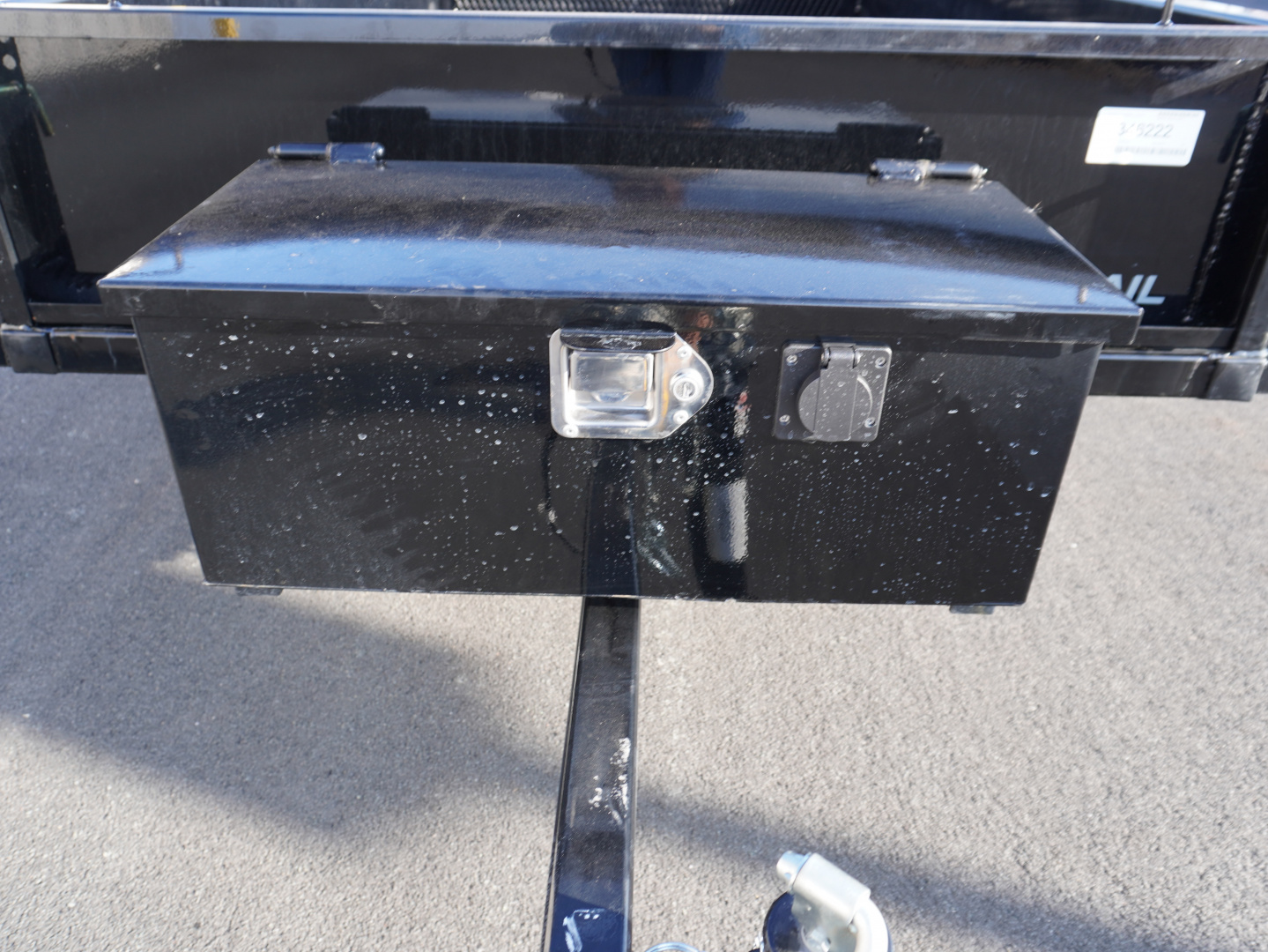 New 2026 Load Trail 5'x8' Urban Dump Trailer