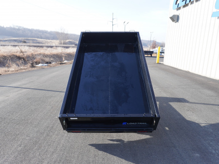 New 2026 Load Trail 5'x8' Urban Dump Trailer