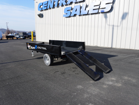 New 2026 Load Trail 5'x8' Urban Dump Trailer