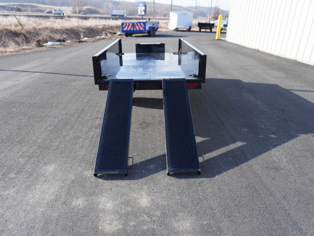 New 2026 Load Trail 5'x8' Urban Dump Trailer