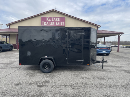 New 2026 Homesteader Trailer 612 IS Cargo / Enclosed Trailer