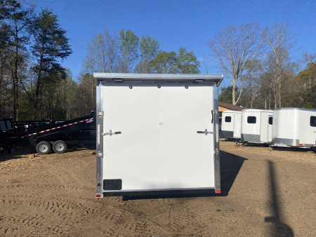 New Choice Cargo 8.5x24 Enclosed Race Car Trailer Car / Racing Trailer