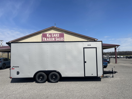 New 2026 Homesteader Trailer 820 IH Cargo / Enclosed Trailer