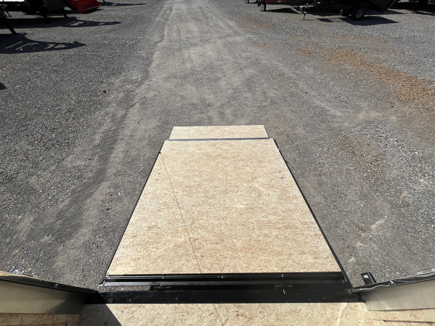 New 2026 Spartan Enclosed Trailer | 6' x 12' | 3k GVWR