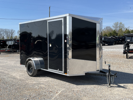 New 2026 Spartan Enclosed Trailer | 6' x 12' | 3k GVWR