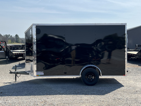 New 2026 Spartan Enclosed Trailer | 6' x 12' | 3k GVWR