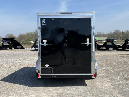 New 2026 Spartan Enclosed Trailer | 6' x 12' | 3k GVWR