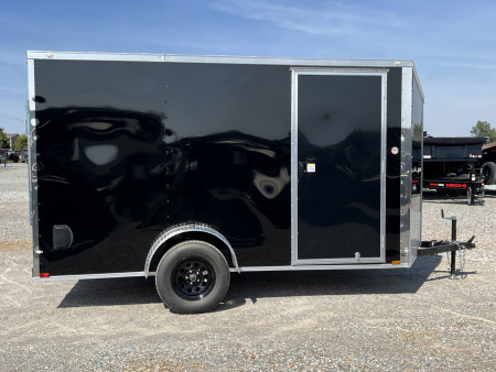 New 2026 Spartan Enclosed Trailer | 6' x 12' | 3k GVWR