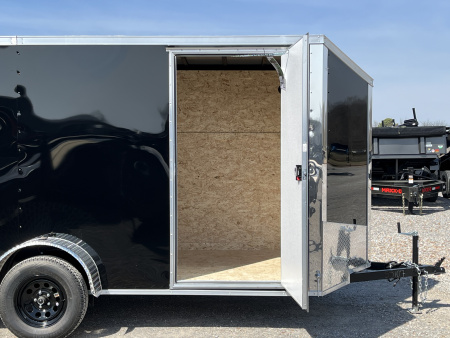 New 2026 Spartan Enclosed Trailer | 6' x 12' | 3k GVWR