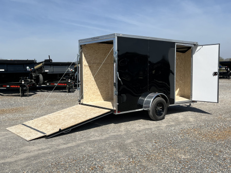 New 2026 Spartan Enclosed Trailer | 6' x 12' | 3k GVWR