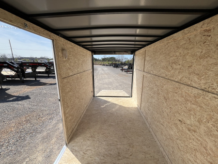 New 2026 Spartan Enclosed Trailer | 6' x 12' | 3k GVWR