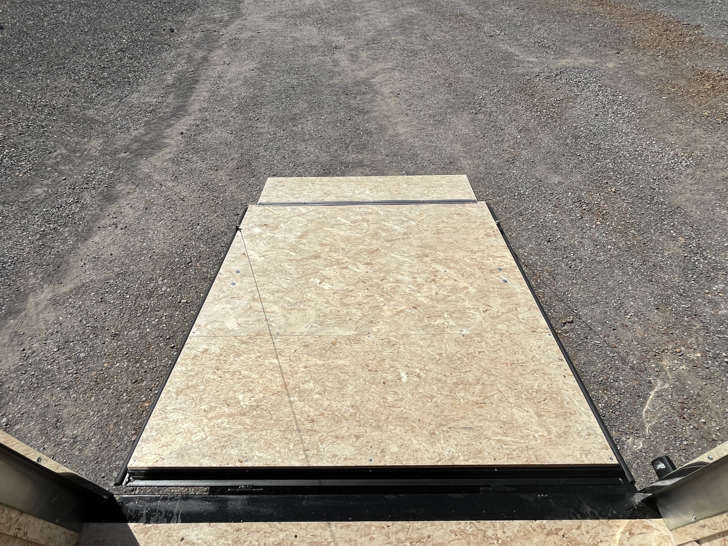 New 2026 Spartan Enclosed Trailer | 6' x 12' | 3k GVWR