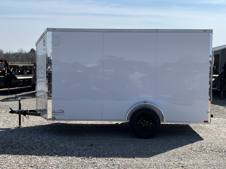 New 2026 Spartan Enclosed Trailer | 6' x 12' | 3k GVWR