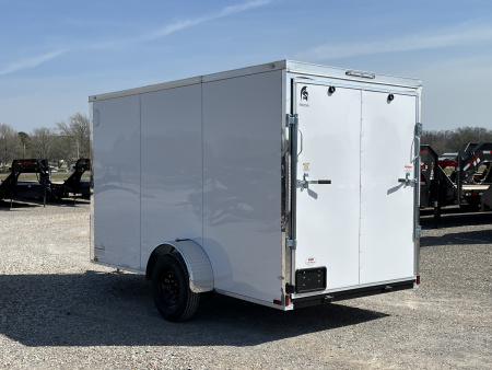 New 2026 Spartan Enclosed Trailer | 6' x 12' | 3k GVWR
