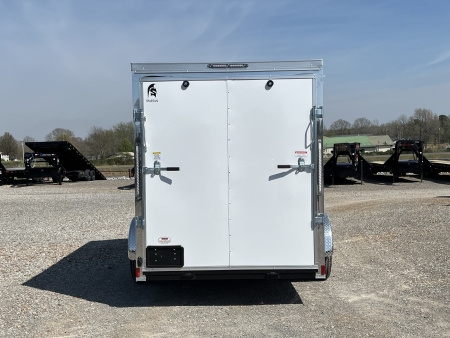 New 2026 Spartan Enclosed Trailer | 6' x 12' | 3k GVWR