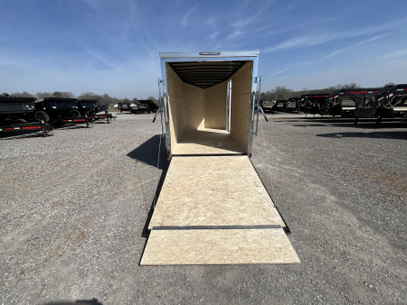 New 2026 Spartan Enclosed Trailer | 6' x 12' | 3k GVWR