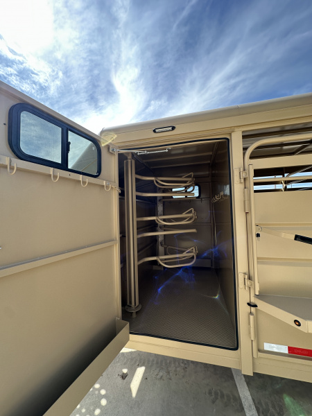 New 2026 Delco Trailers MC Stock / Stock Combo Trailer