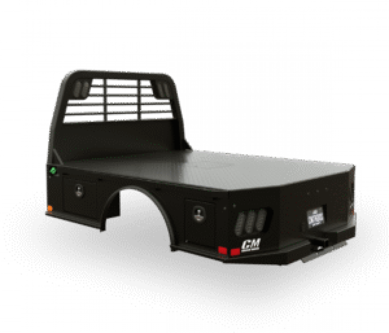 New 2026 CM Truck Beds SK 9'4/94/60/34 Truck Bed