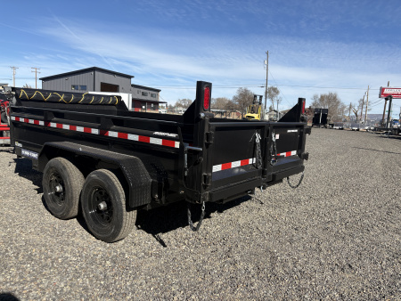 New 6x12 TA 10K Sure-Trac LP Dump