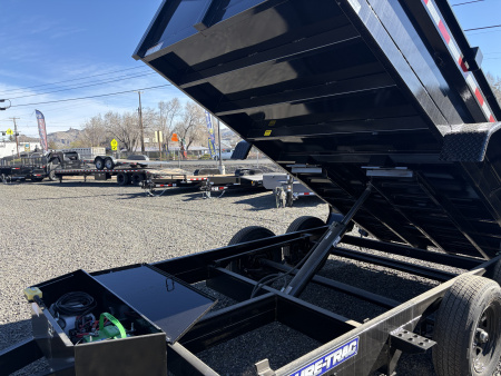 New 6x12 TA 10K Sure-Trac LP Dump
