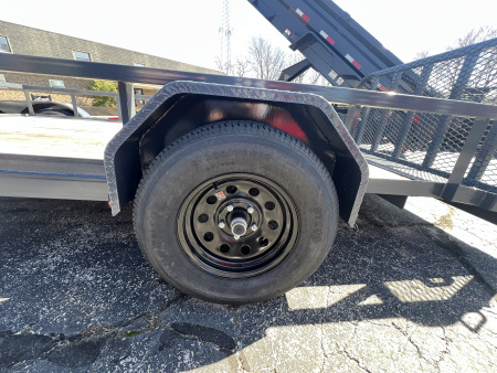 New 2026 Good Guys Trailers SA 83" x 14' Utility Trailer