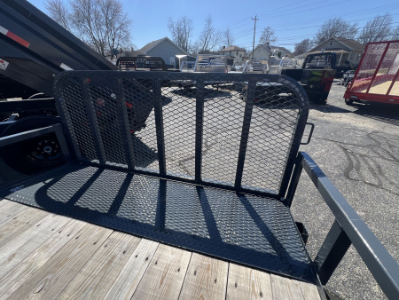 New 2026 Good Guys Trailers SA 83" x 14' Utility Trailer