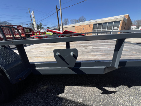 New 2026 Good Guys Trailers SA 83" x 14' Utility Trailer