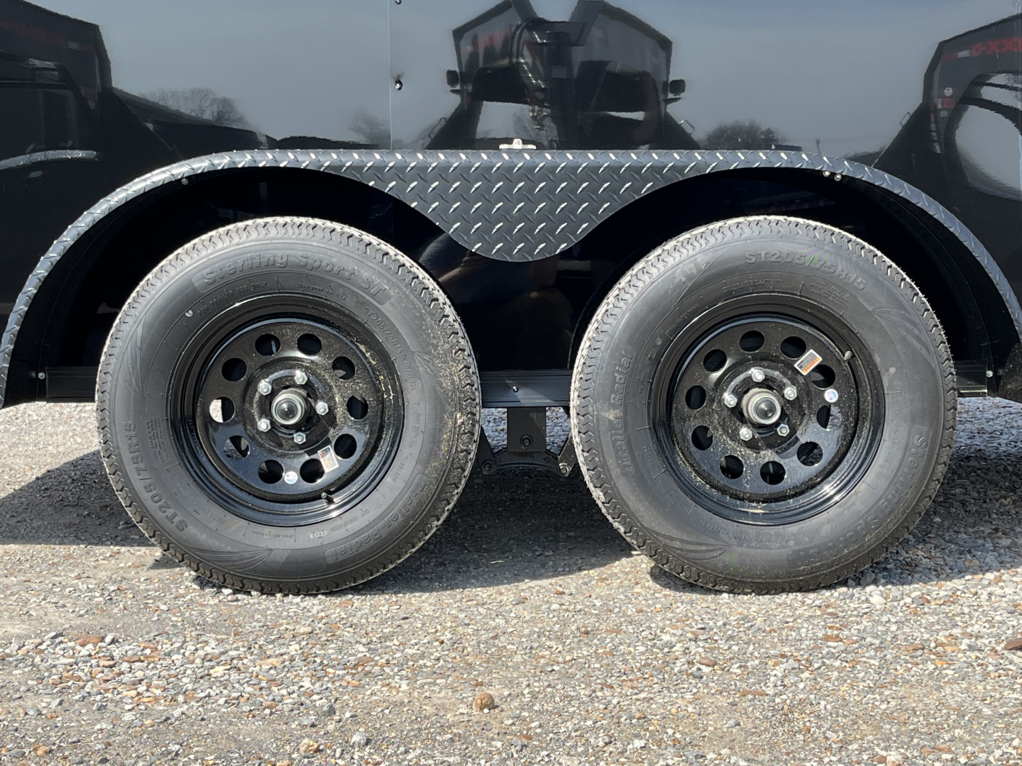 New 2026 Spartan Enclosed Trailer | 6' x 12' 7K GVWR