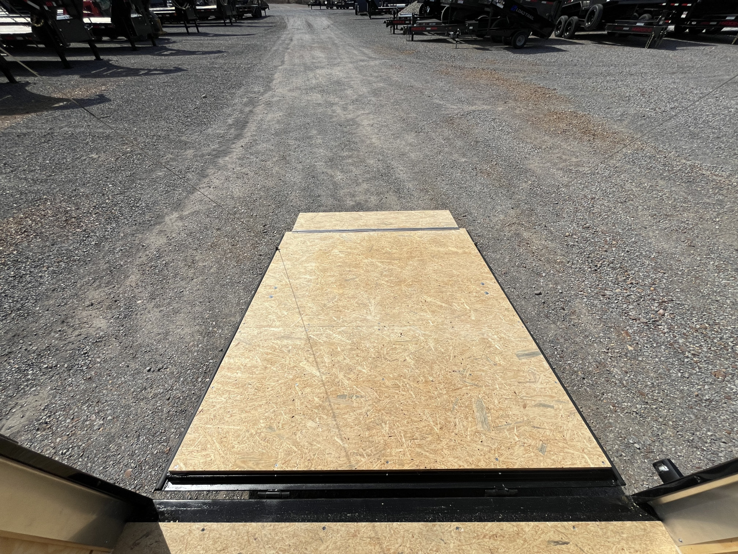 New 2026 Spartan Enclosed Trailer | 6' x 12' 7K GVWR