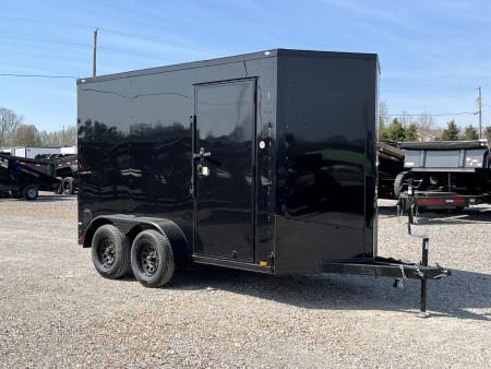 New 2026 Spartan Enclosed Trailer | 6' x 12' 7K GVWR