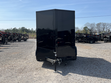 New 2026 Spartan Enclosed Trailer | 6' x 12' 7K GVWR