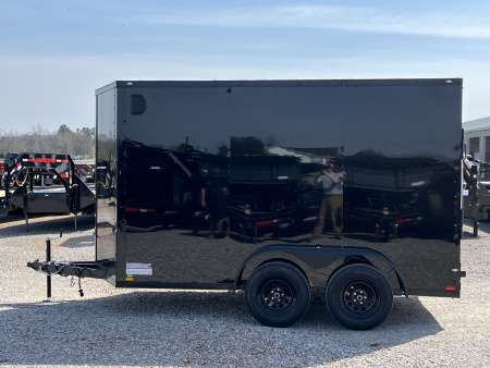 New 2026 Spartan Enclosed Trailer | 6' x 12' 7K GVWR