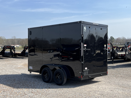 New 2026 Spartan Enclosed Trailer | 6' x 12' 7K GVWR
