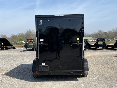 New 2026 Spartan Enclosed Trailer | 6' x 12' 7K GVWR