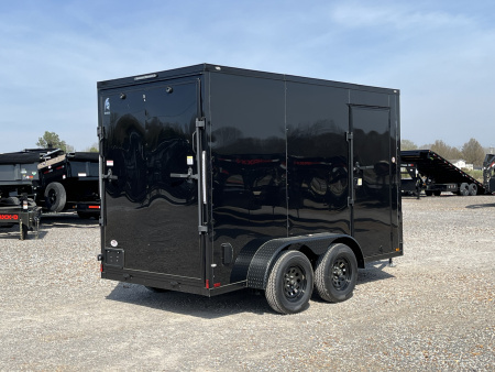 New 2026 Spartan Enclosed Trailer | 6' x 12' 7K GVWR