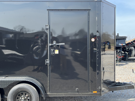New 2026 Spartan Enclosed Trailer | 6' x 12' 7K GVWR