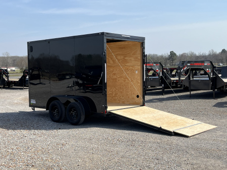 New 2026 Spartan Enclosed Trailer | 6' x 12' 7K GVWR
