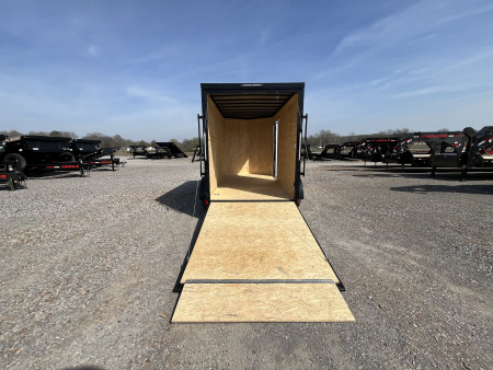 New 2026 Spartan Enclosed Trailer | 6' x 12' 7K GVWR