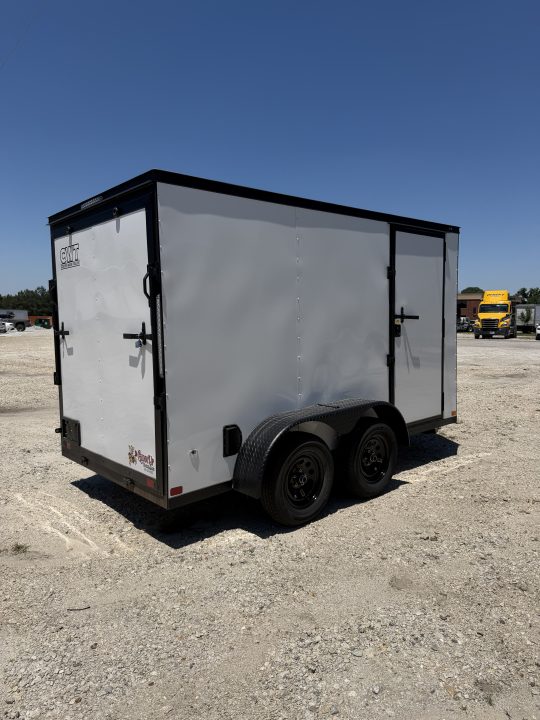 New 2026 Covered Wagon Trailers 6x12 ta Cargo / Enclosed Trailer