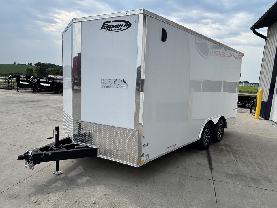 2026 Formula Traverse White
