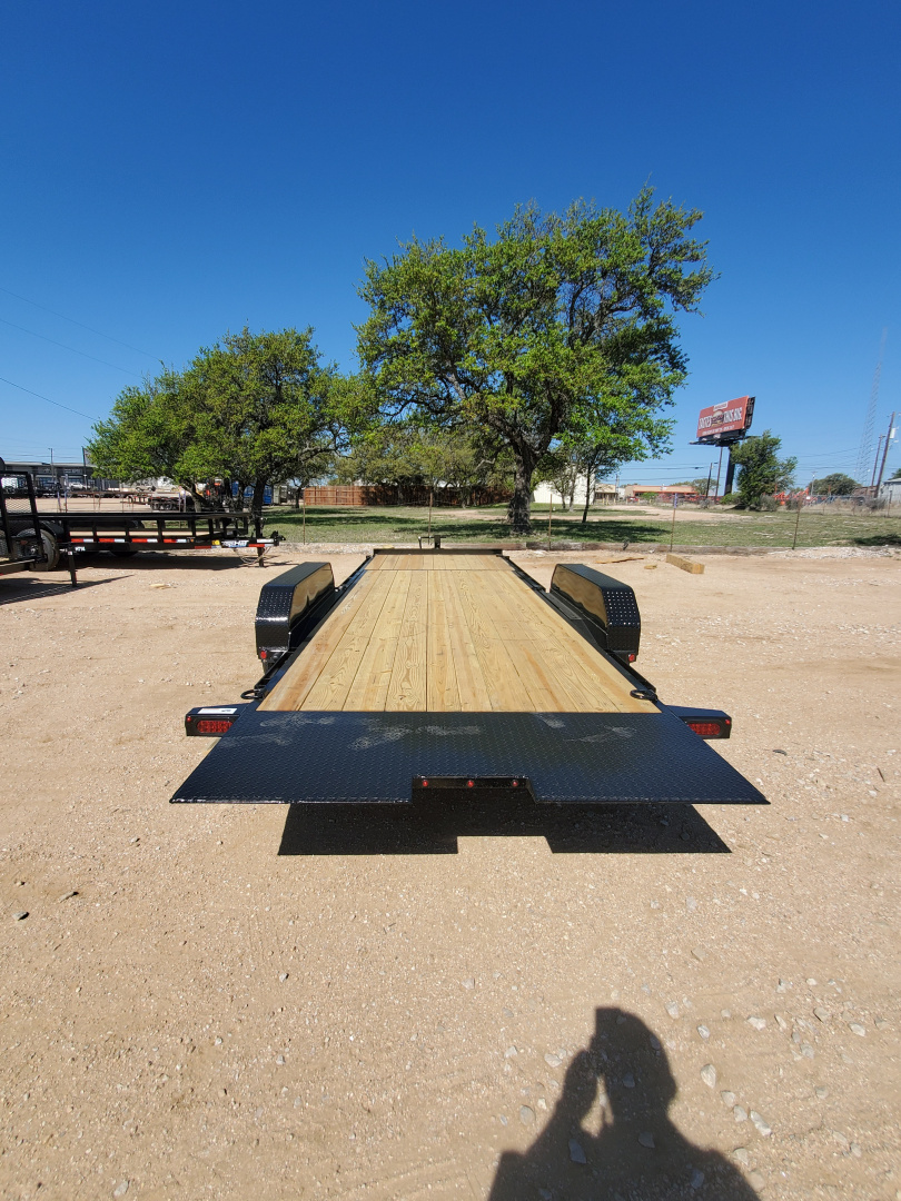 New 2026 Top Hat Trailers CT14 Utility Trailer