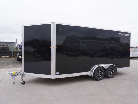 New 2026 Bear Track 7.5x16 Cargo / Enclosed Trailer