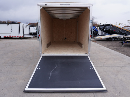 New 2026 Bear Track 7.5x16 Cargo / Enclosed Trailer