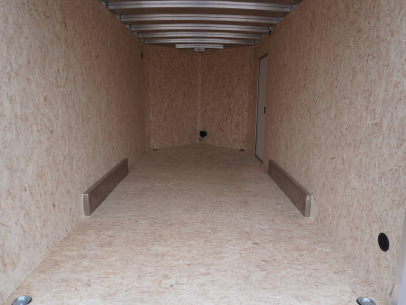 New 2026 Bear Track 7.5x16 Cargo / Enclosed Trailer