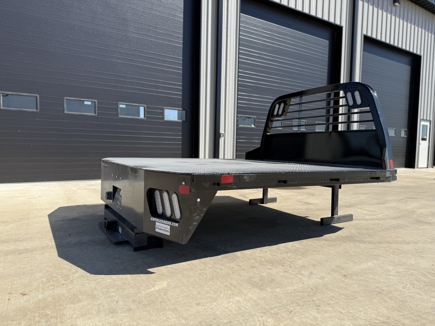 New 2026 CM Truck Beds RD Truck Bed