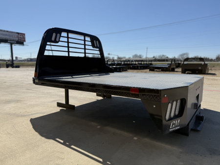 New 2026 CM Truck Beds RD Truck Bed