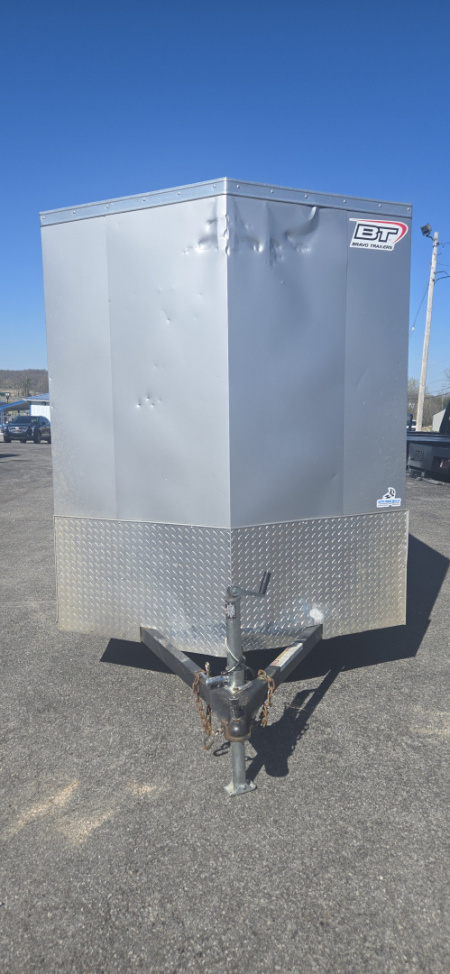 Used REPO 2023 Bravo Trailers SC612SA Cargo / Enclosed Trailer
